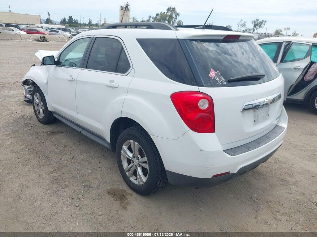 2GNALBEK8E6284680 2014 CHEVROLET EQUINOX photo no. 3