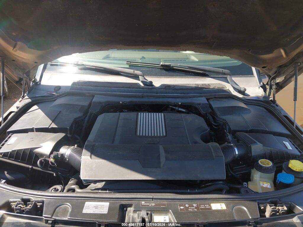 SALAG2V65GA789171 2016 LAND ROVER LR4 photo no. 10