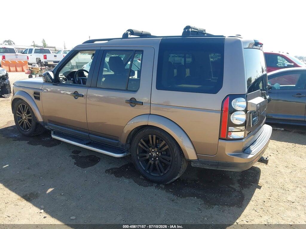 SALAG2V65GA789171 2016 LAND ROVER LR4 photo no. 3