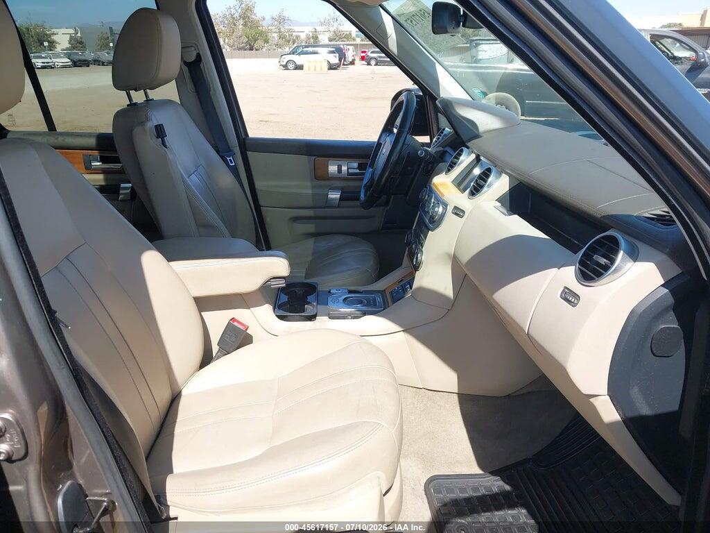 SALAG2V65GA789171 2016 LAND ROVER LR4 photo no. 5