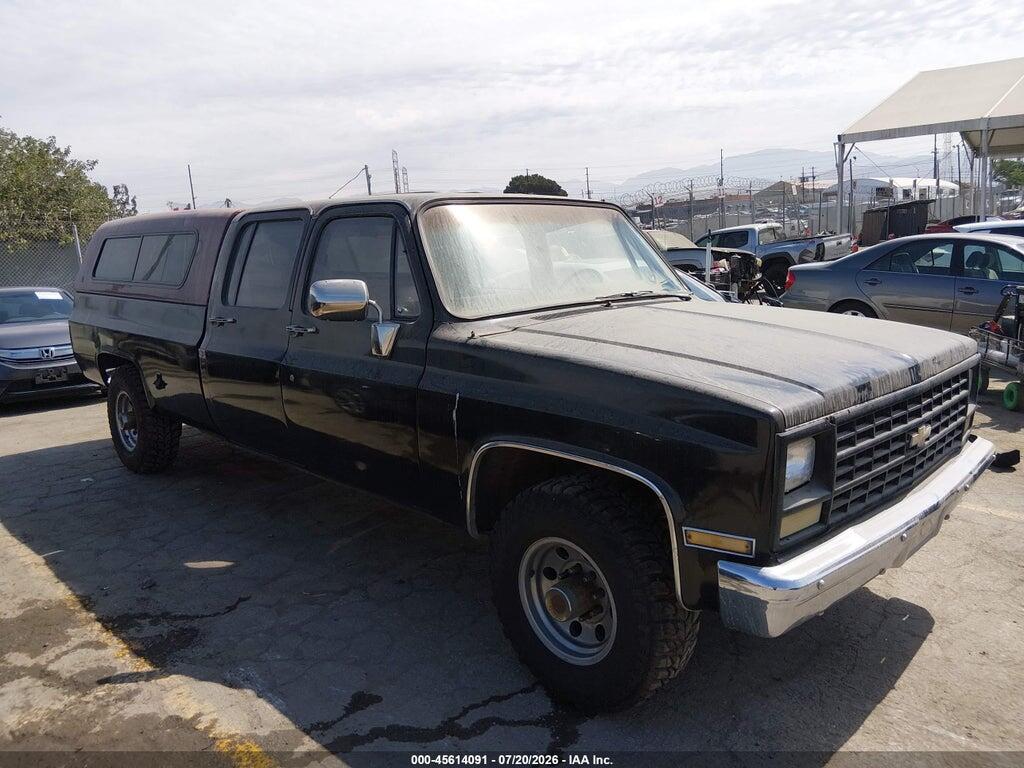 1GBGR33K6LF302000 1990 CHEVROLET R3500 photo no. 1