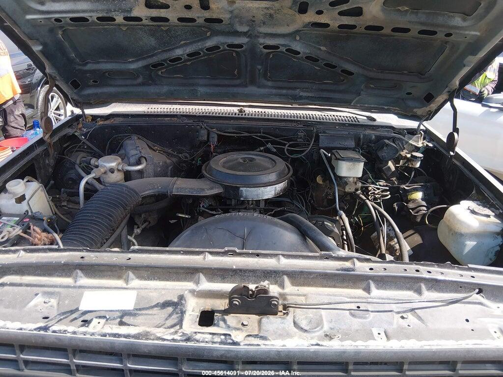 1GBGR33K6LF302000 1990 CHEVROLET R3500 photo no. 10