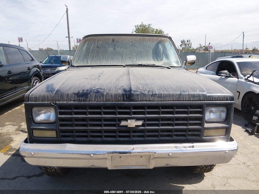 1GBGR33K6LF302000 1990 CHEVROLET R3500 photo no. 11