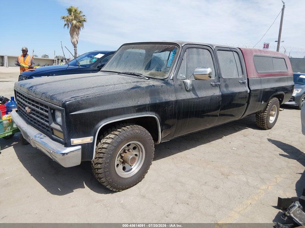 1GBGR33K6LF302000 1990 CHEVROLET R3500 photo no. 2