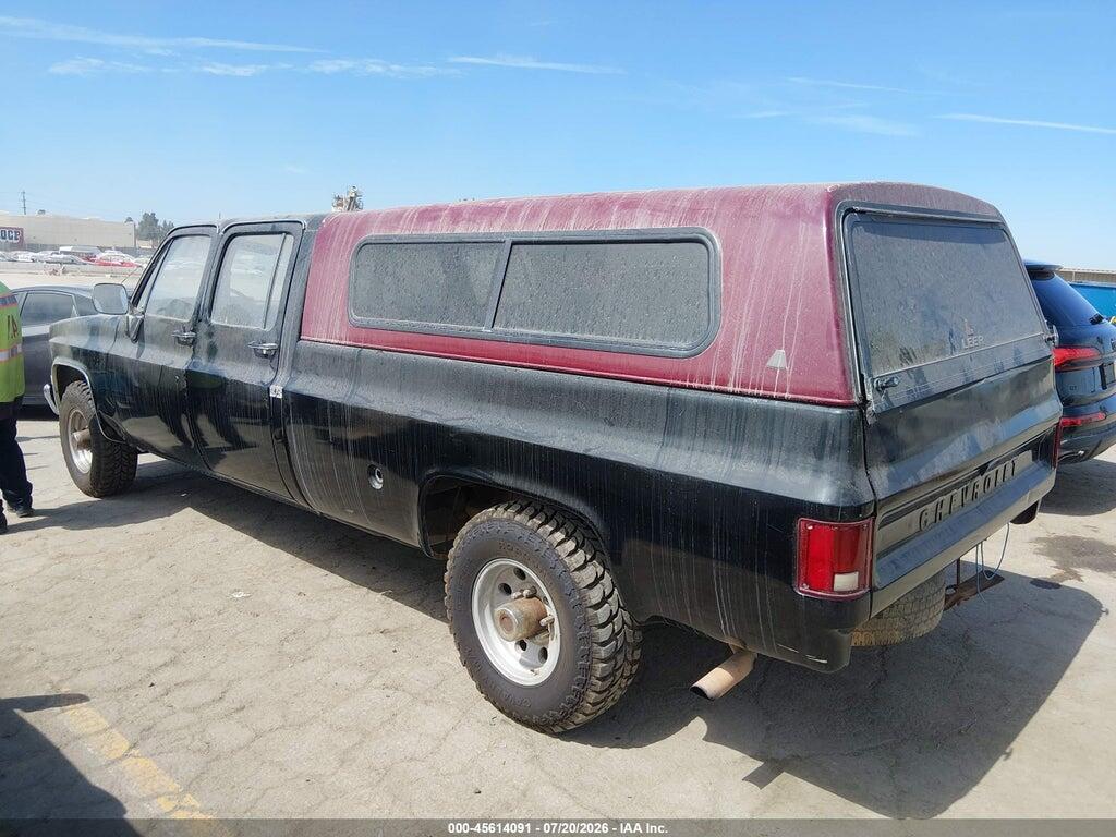 1GBGR33K6LF302000 1990 CHEVROLET R3500 photo no. 3