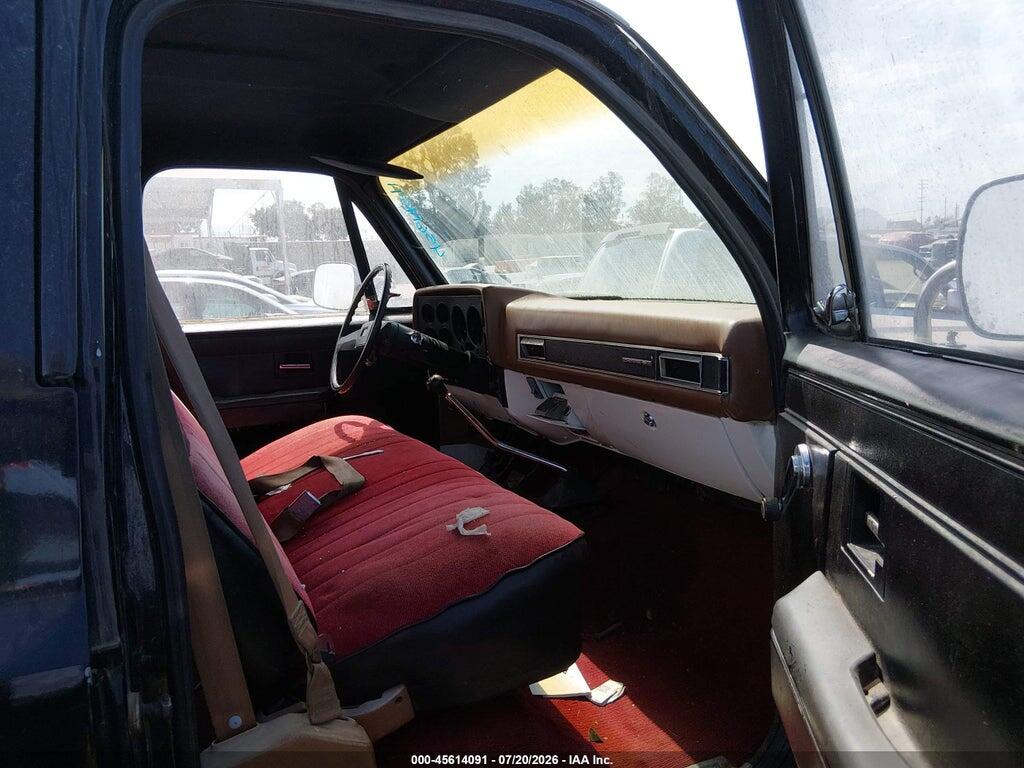 1GBGR33K6LF302000 1990 CHEVROLET R3500 photo no. 5