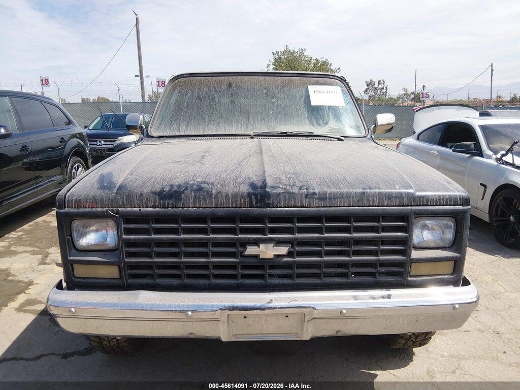1GBGR33K6LF302000 1990 CHEVROLET R3500 photo no. 6