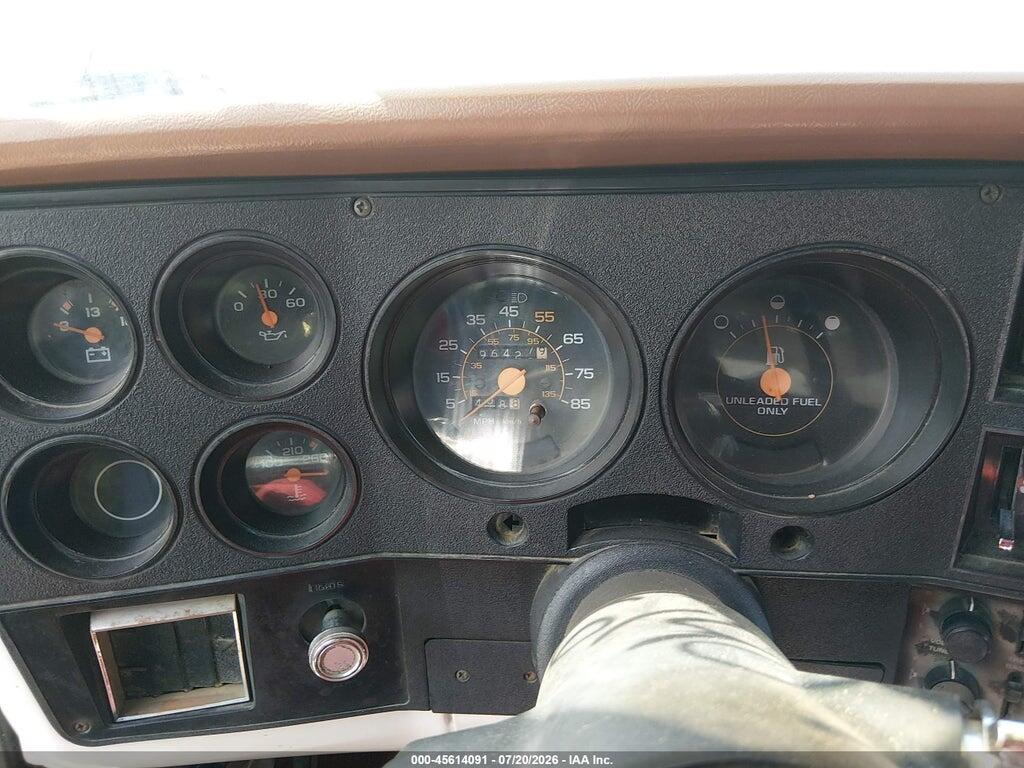 1GBGR33K6LF302000 1990 CHEVROLET R3500 photo no. 7