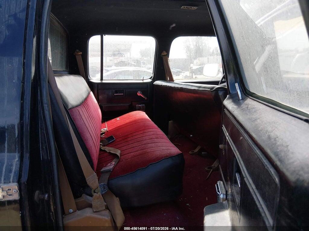 1GBGR33K6LF302000 1990 CHEVROLET R3500 photo no. 8