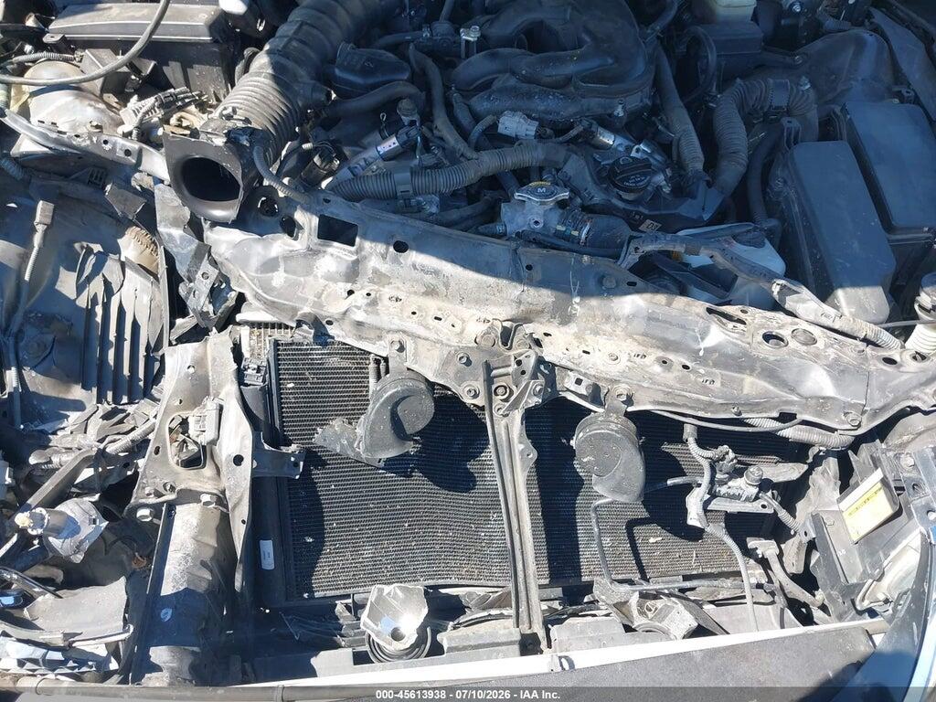 JTHBE96S890043889 2009 LEXUS GS 350 photo no. 10