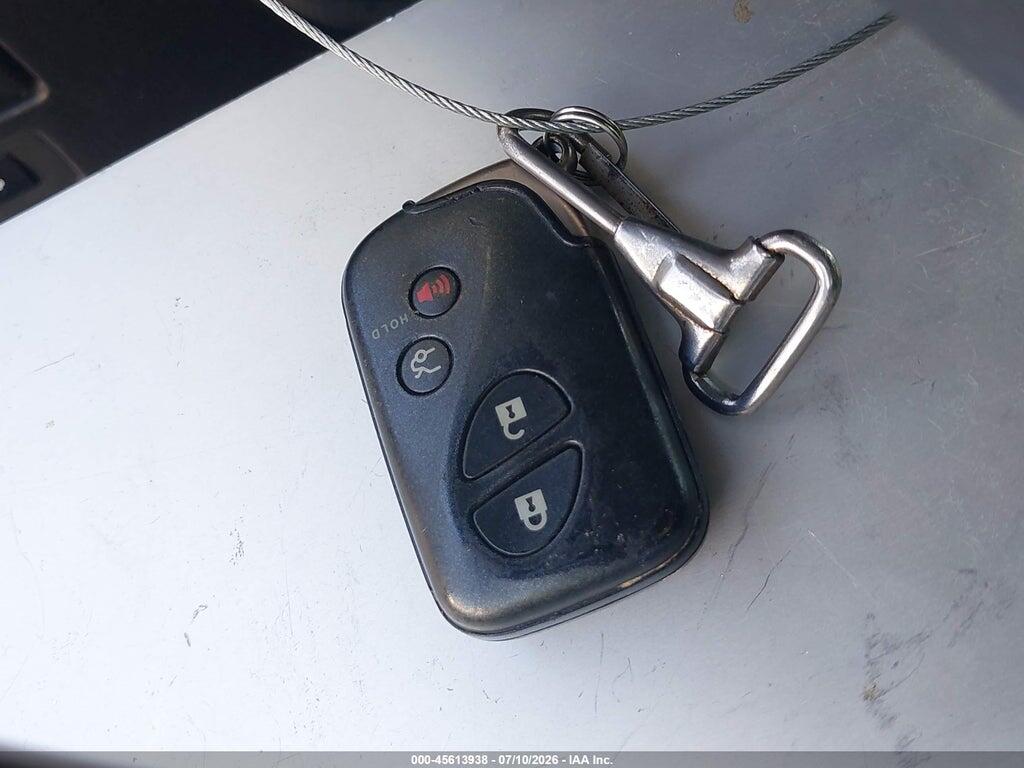 JTHBE96S890043889 2009 LEXUS GS 350 photo no. 11