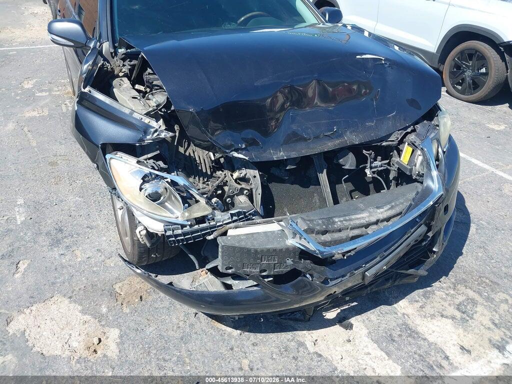 JTHBE96S890043889 2009 LEXUS GS 350 photo no. 6