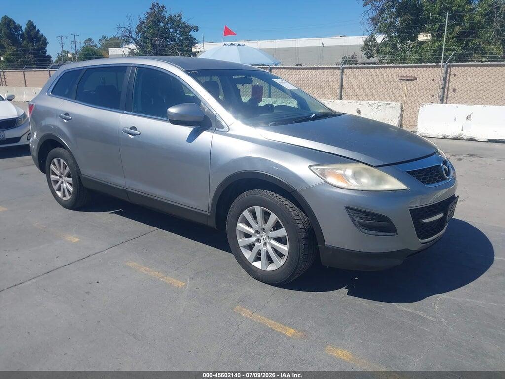 JM3TB2MV3A0223702 2010 MAZDA CX-9 photo no. 1