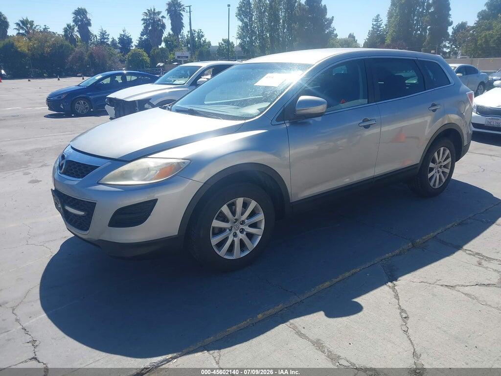 JM3TB2MV3A0223702 2010 MAZDA CX-9 photo no. 2