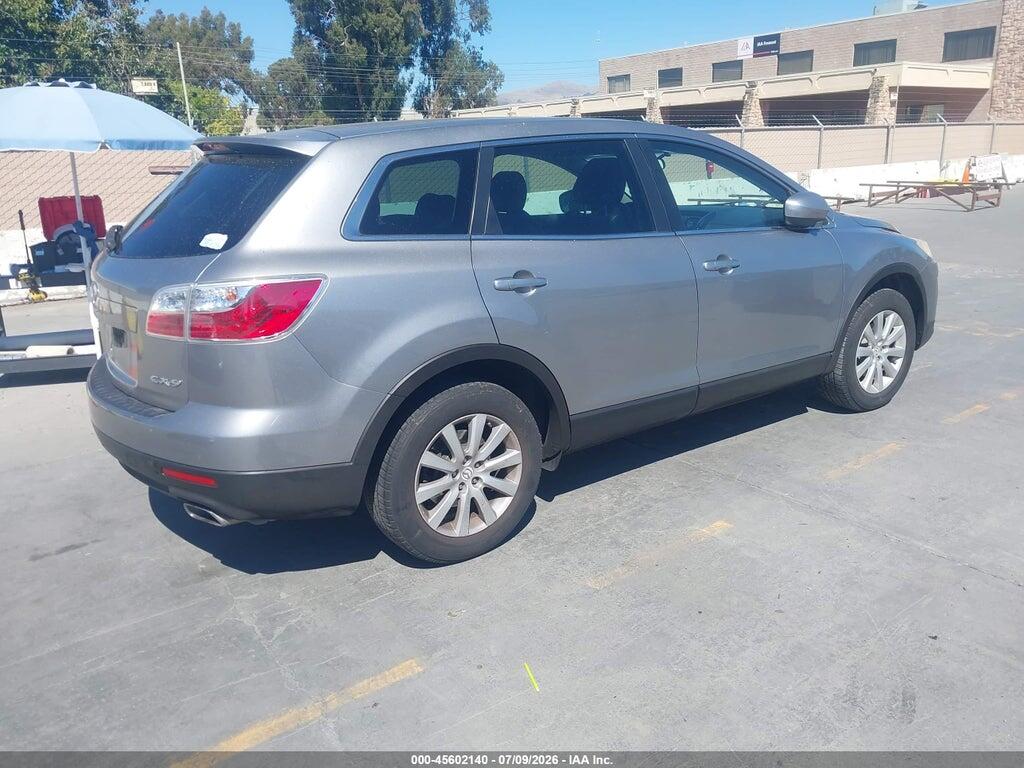 JM3TB2MV3A0223702 2010 MAZDA CX-9 photo no. 4