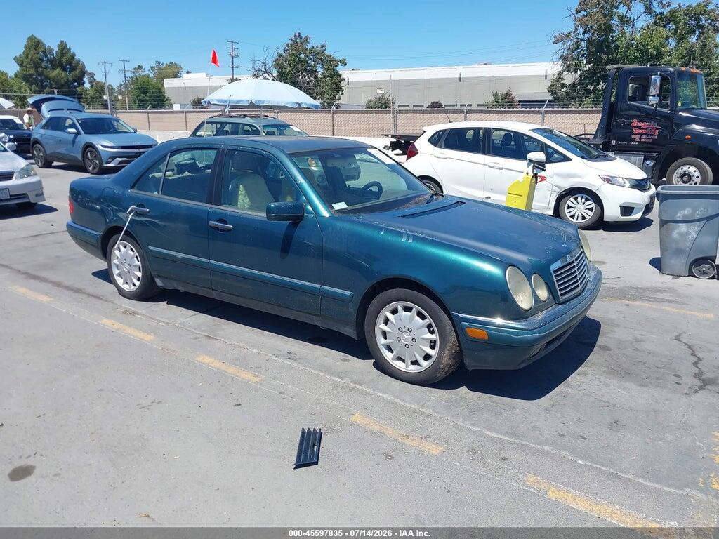 WDBJF20FXTJ023429 1996 MERCEDES-BENZ E photo no. 1