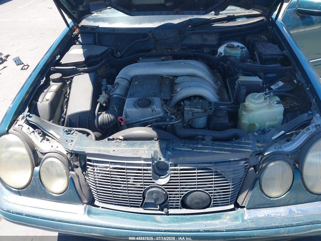 WDBJF20FXTJ023429 1996 MERCEDES-BENZ E photo no. 10