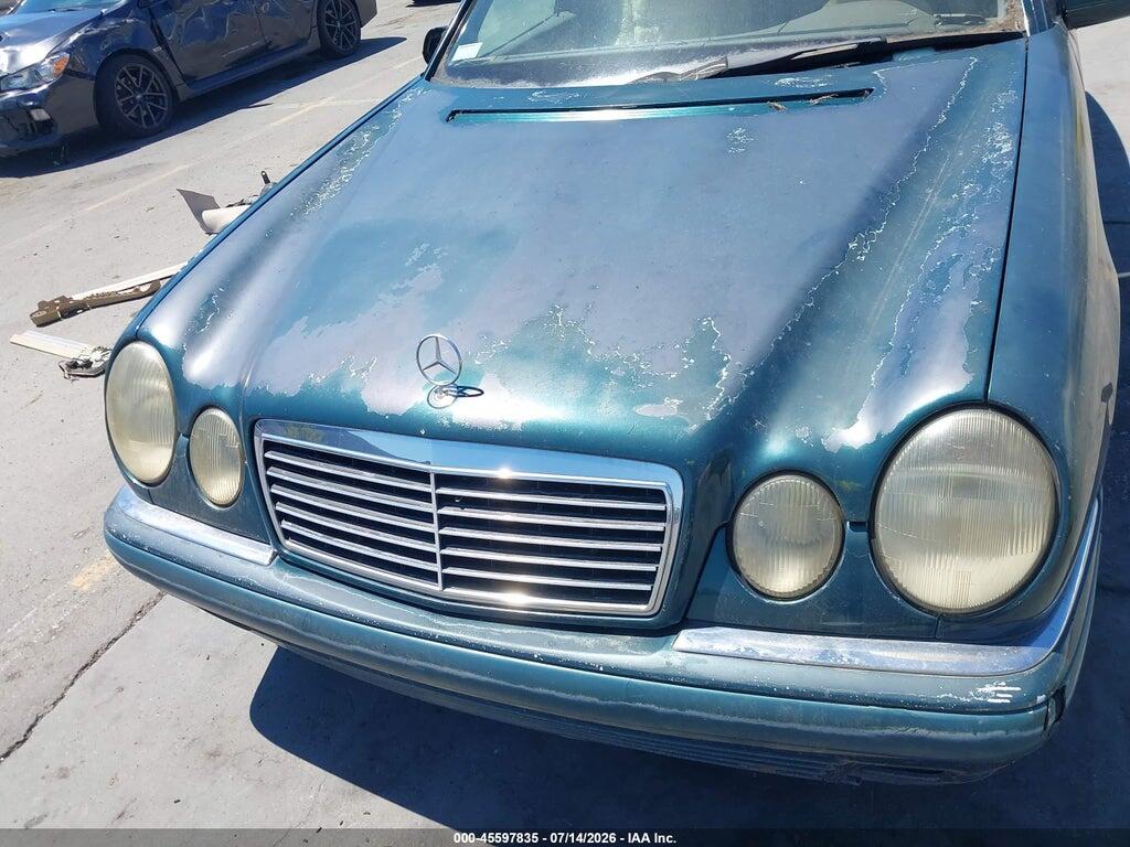 WDBJF20FXTJ023429 1996 MERCEDES-BENZ E photo no. 6
