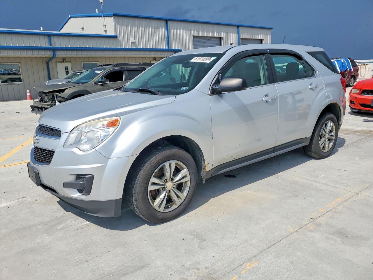 2GNFLEEK2E6318765 2014 CHEVROLET EQUINOX photo no. 1