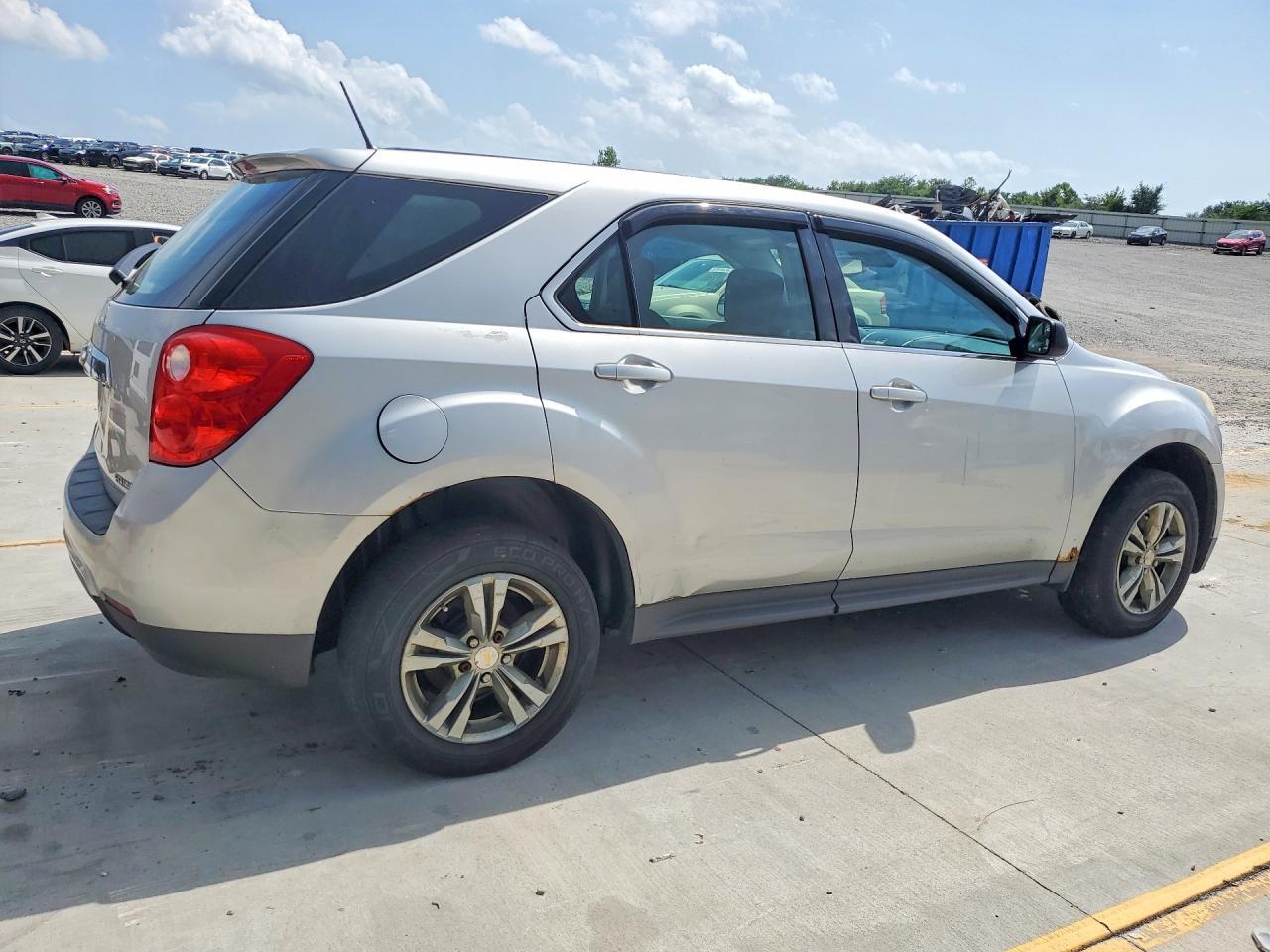 2GNFLEEK2E6318765 2014 CHEVROLET EQUINOX photo no. 3