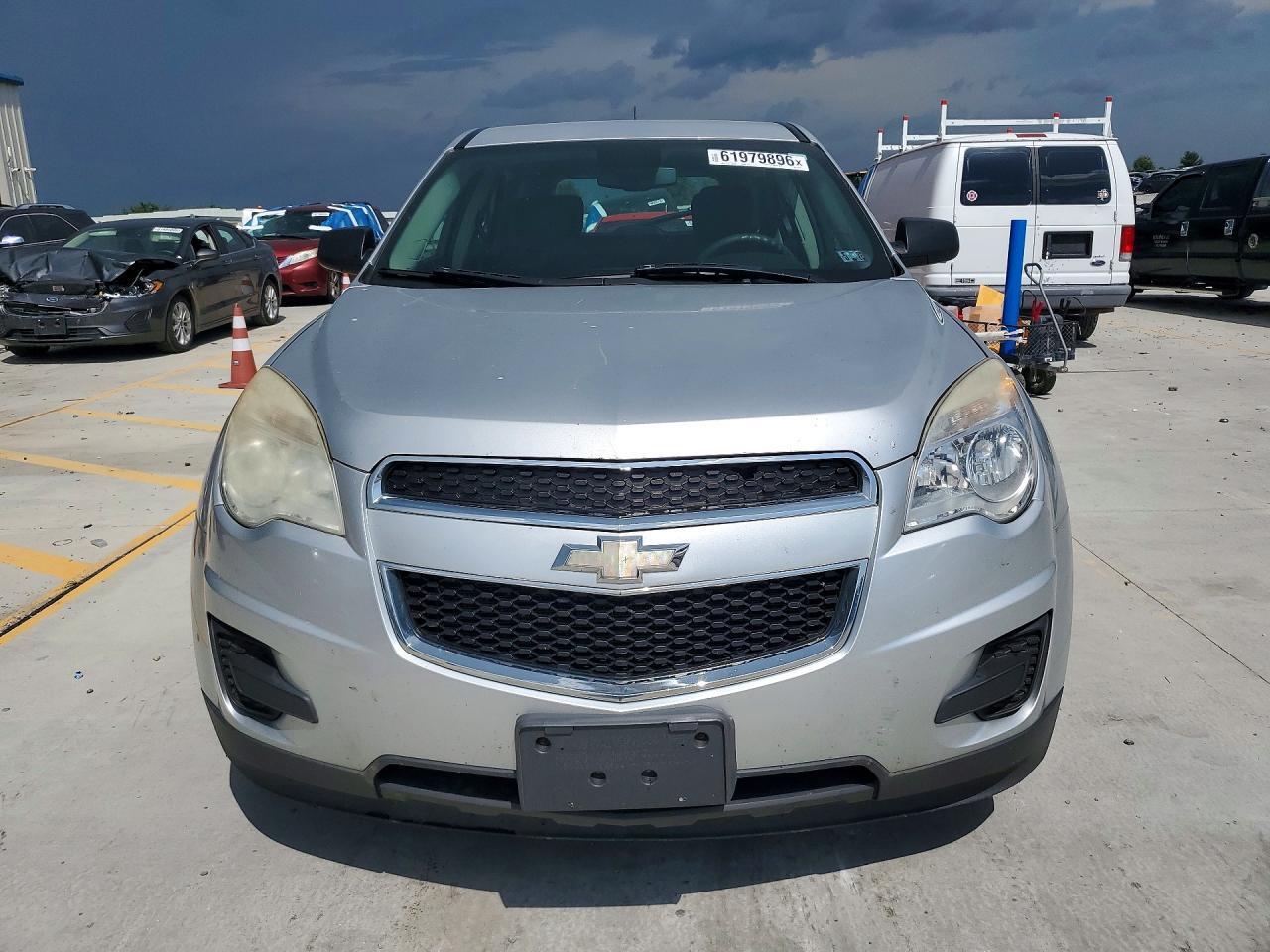 2GNFLEEK2E6318765 2014 CHEVROLET EQUINOX photo no. 5