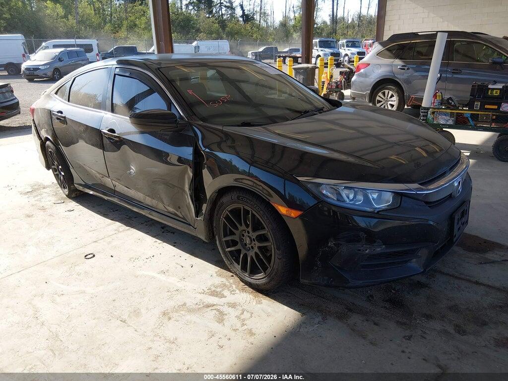 2HGFC2F5XHH556759 2017 HONDA CIVIC photo no. 1