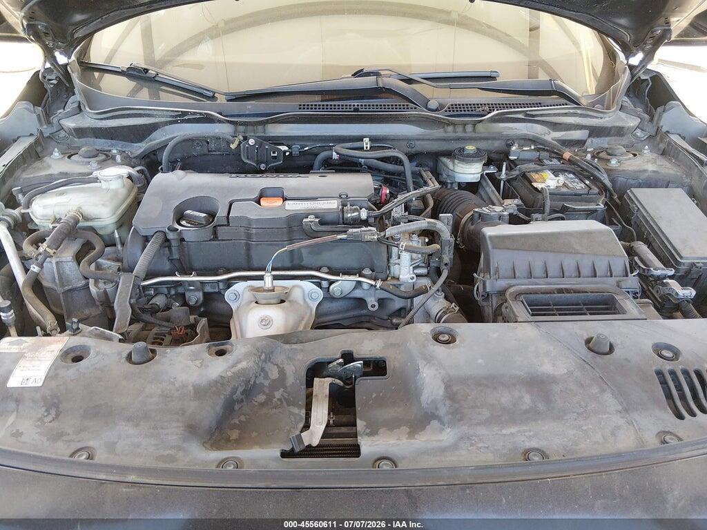 2HGFC2F5XHH556759 2017 HONDA CIVIC photo no. 10