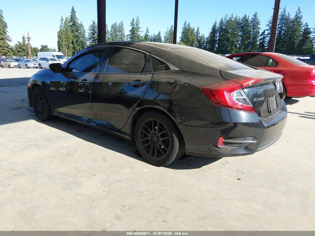 2HGFC2F5XHH556759 2017 HONDA CIVIC photo no. 3