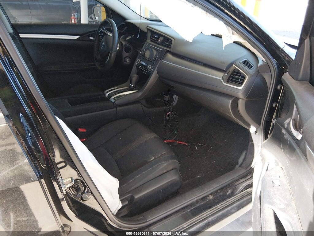 2HGFC2F5XHH556759 2017 HONDA CIVIC photo no. 5