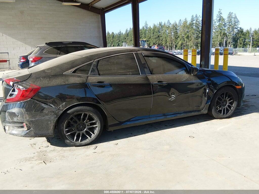 2HGFC2F5XHH556759 2017 HONDA CIVIC photo no. 6