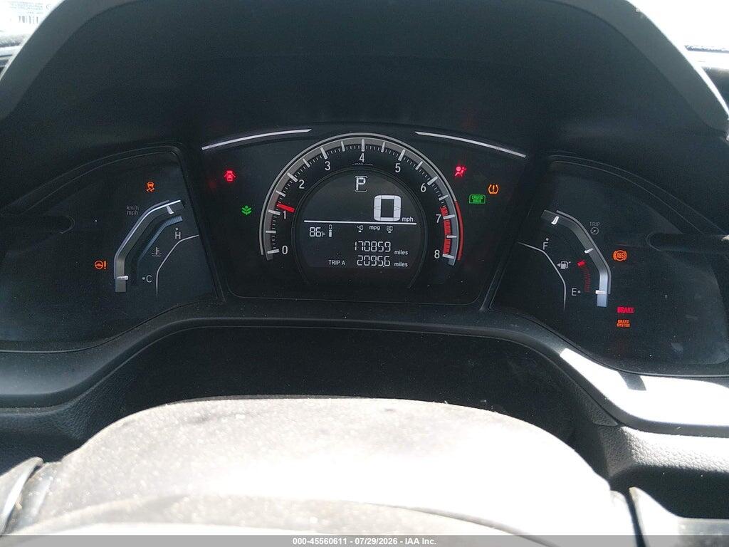 2HGFC2F5XHH556759 2017 HONDA CIVIC photo no. 7