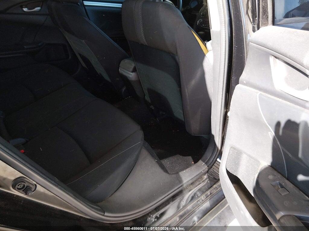 2HGFC2F5XHH556759 2017 HONDA CIVIC photo no. 8