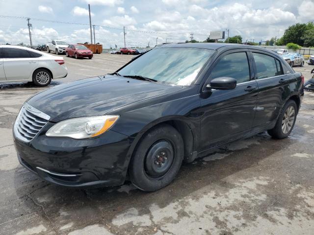 1C3CCBBB4DN690038 2013 CHRYSLER 200 TOURIN photo no. 1