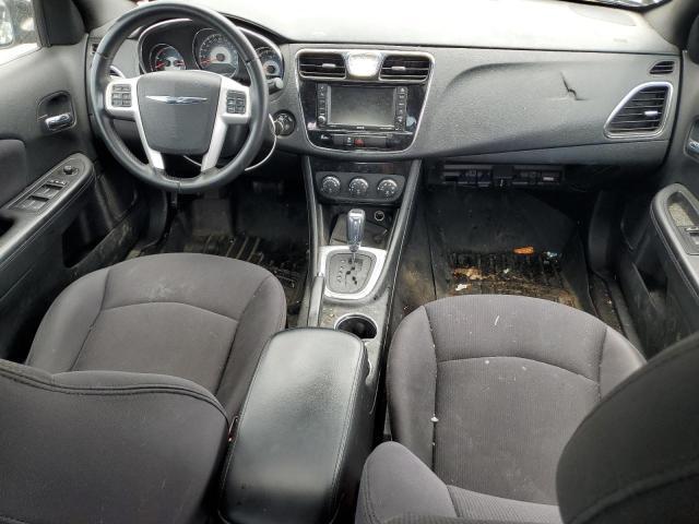 1C3CCBBB4DN690038 2013 CHRYSLER 200 TOURIN photo no. 8