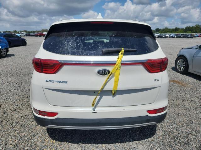 2018 KIA SPORTAGE EX — Фото 6 из 13