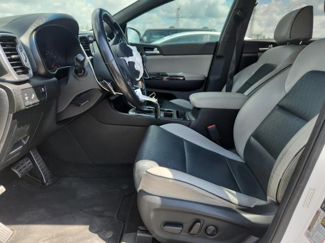 2018 KIA SPORTAGE EX — Фото 7 из 13