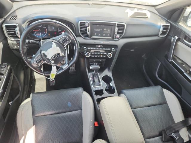 2018 KIA SPORTAGE EX — Фото 8 из 13
