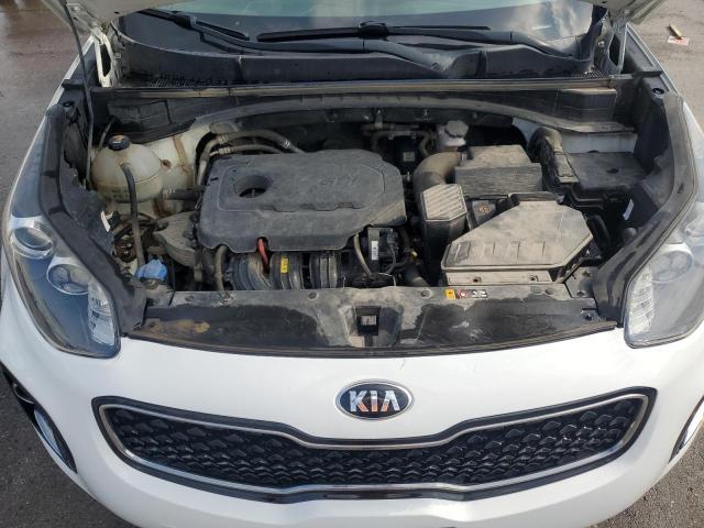 2018 KIA SPORTAGE LX — Фото 12 из 13