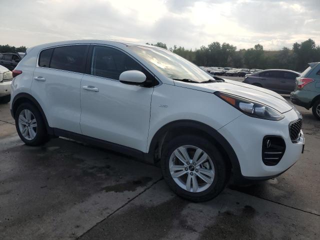 2018 KIA SPORTAGE LX — Фото 4 из 13