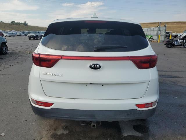 2018 KIA SPORTAGE LX — Фото 6 из 13