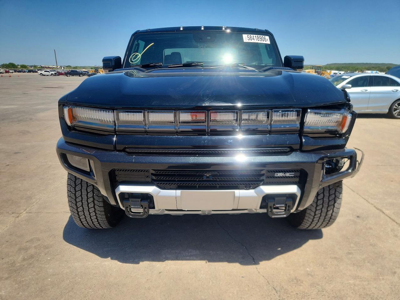 2025 GMC HUMMER PICKUP 3X — Фото 5 из 12