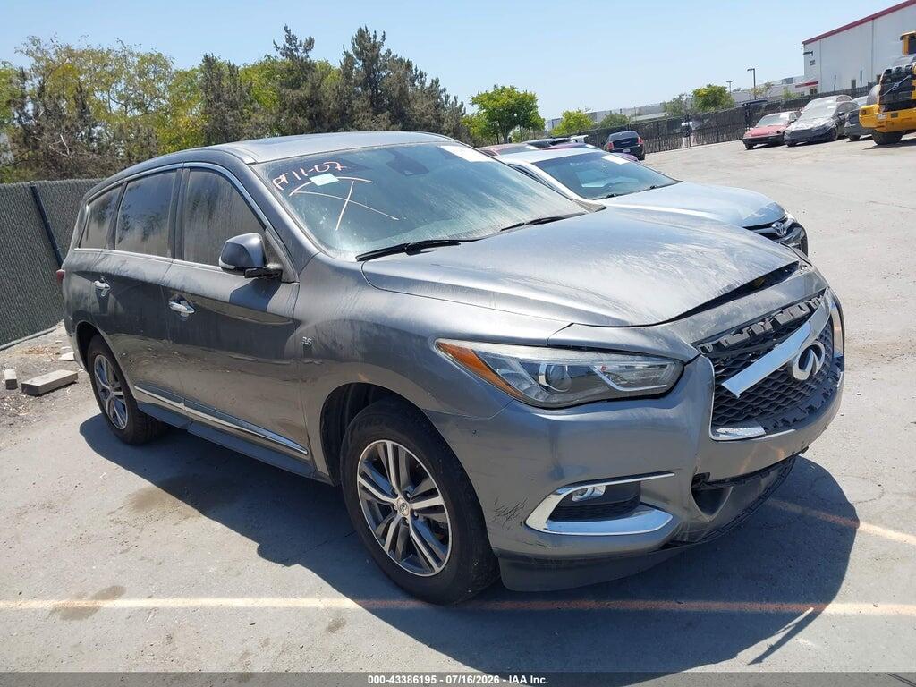5N1DL0MN7LC514943 2020 INFINITI QX60 photo no. 1