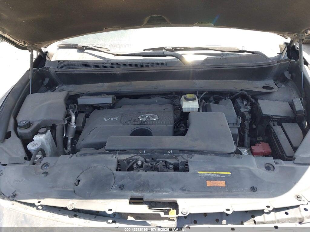 5N1DL0MN7LC514943 2020 INFINITI QX60 photo no. 10