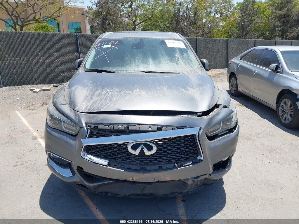 5N1DL0MN7LC514943 2020 INFINITI QX60 photo no. 12
