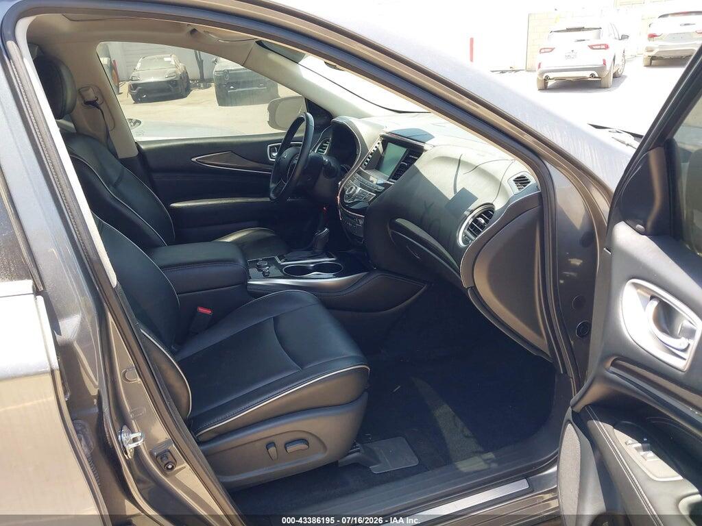 5N1DL0MN7LC514943 2020 INFINITI QX60 photo no. 5