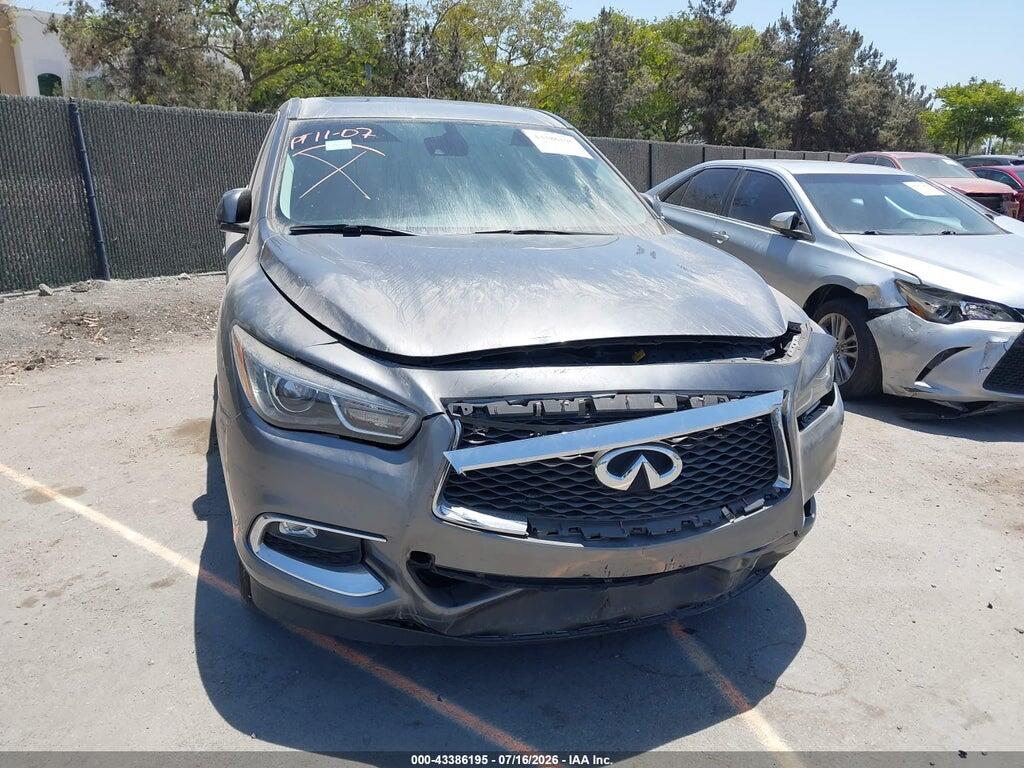 5N1DL0MN7LC514943 2020 INFINITI QX60 photo no. 6
