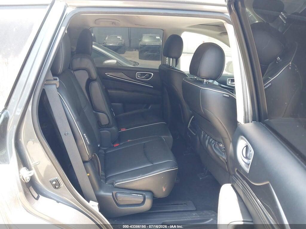 5N1DL0MN7LC514943 2020 INFINITI QX60 photo no. 8
