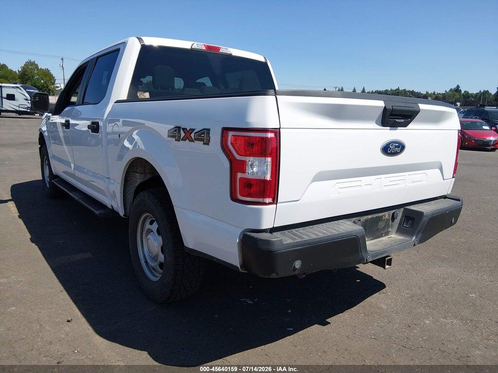 1FTEW1EB8LKF21044 2020 FORD F-150 photo no. 3