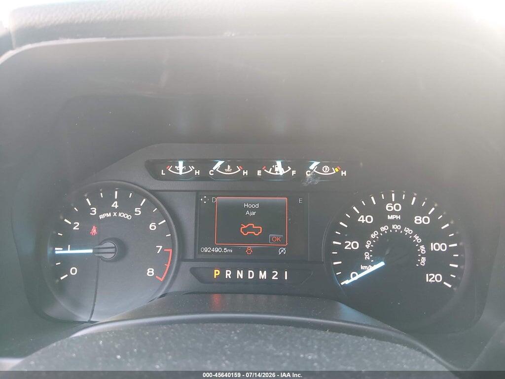 1FTEW1EB8LKF21044 2020 FORD F-150 photo no. 7
