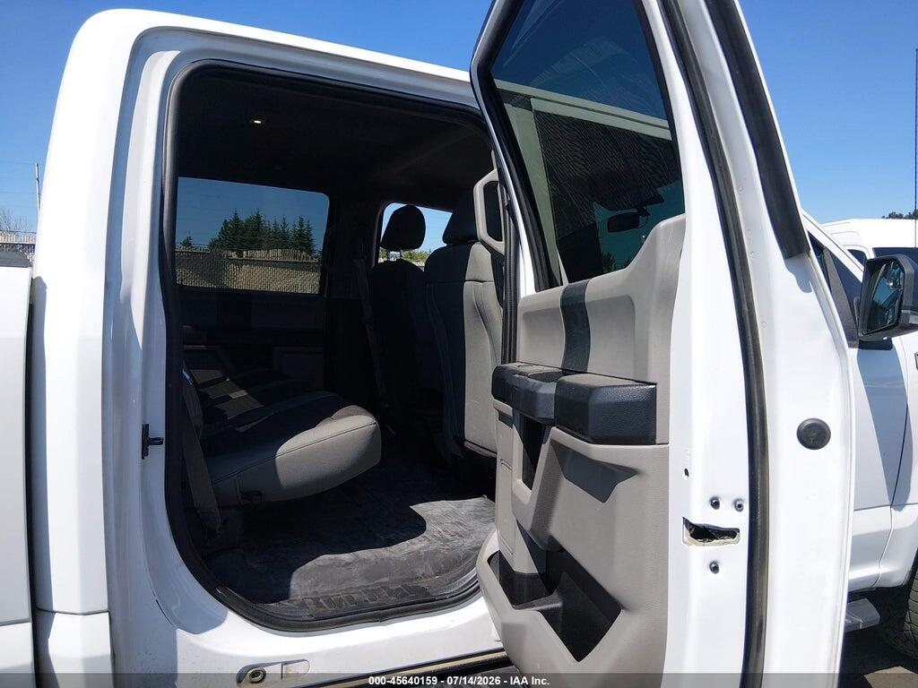 1FTEW1EB8LKF21044 2020 FORD F-150 photo no. 8